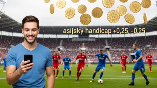 Asijský handicap u sázek