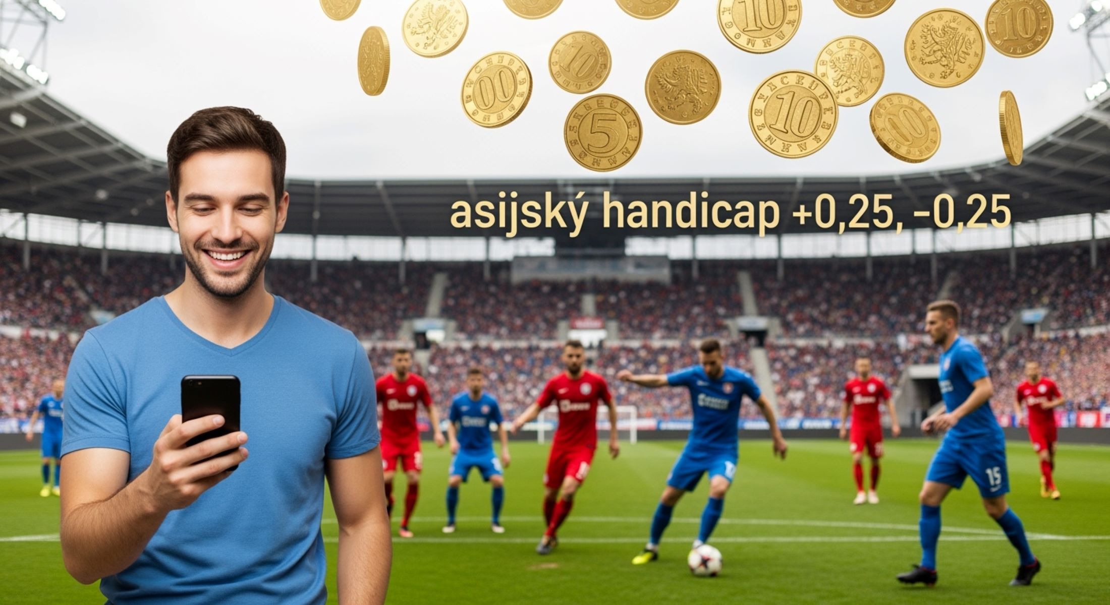 Asijský handicap u sázek