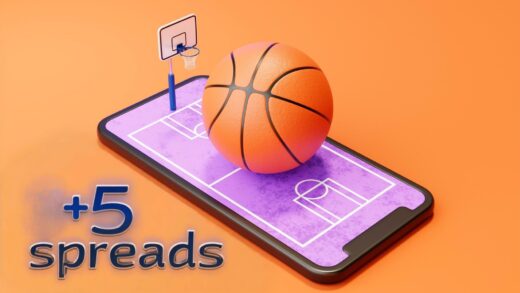 Spread sázky na basketbal