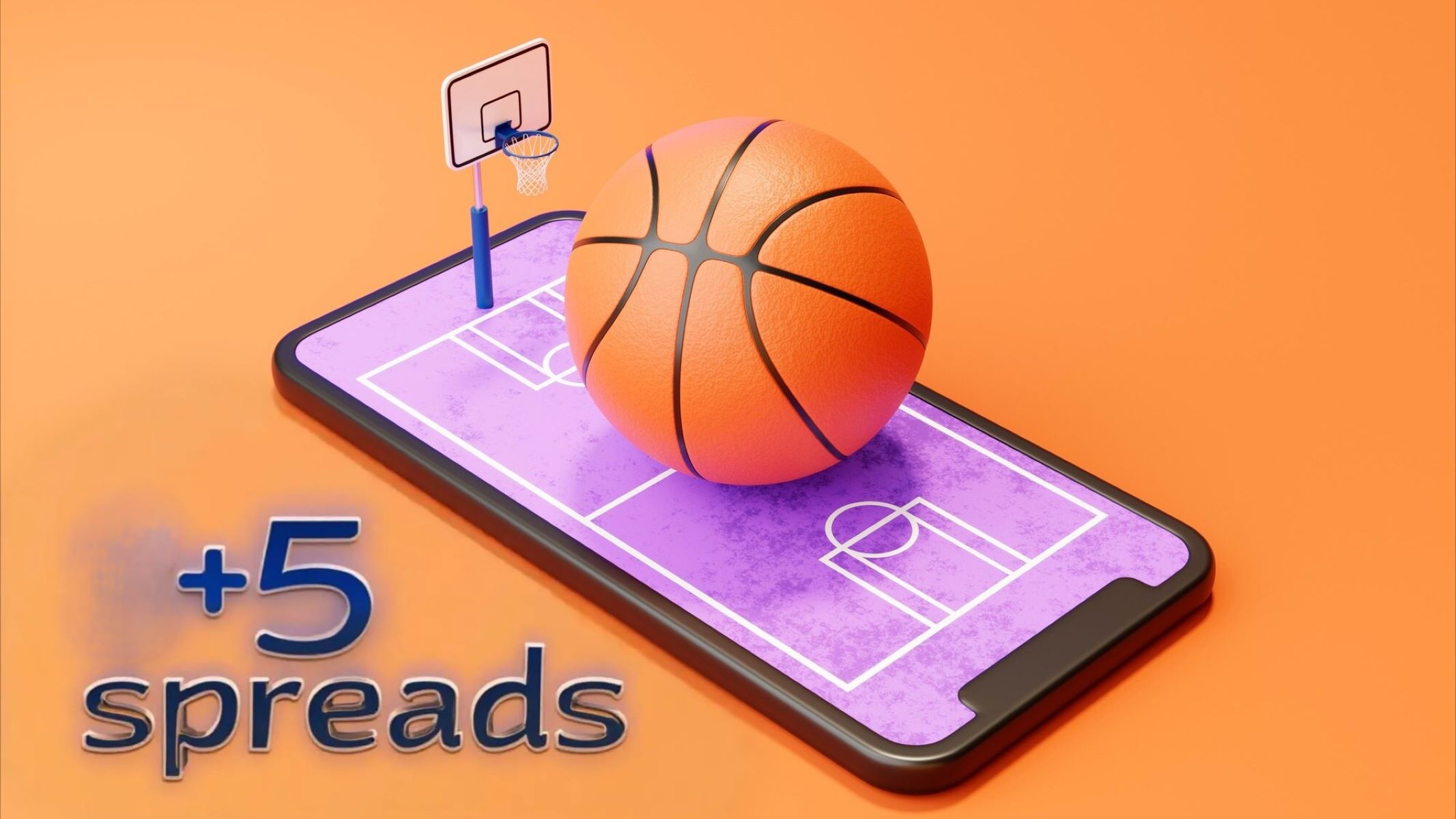 Spread sázky na basketbal