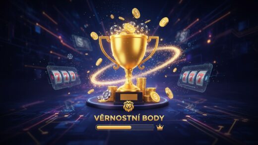 Věrnostní body pro hráče automatů
